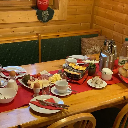 Gaststaette Und Zum Torfstich Hundshubel