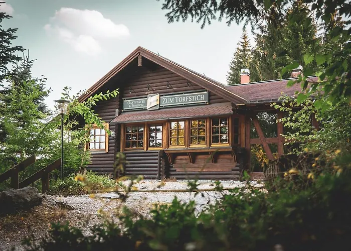 Gaststaette Und Zum Torfstich *