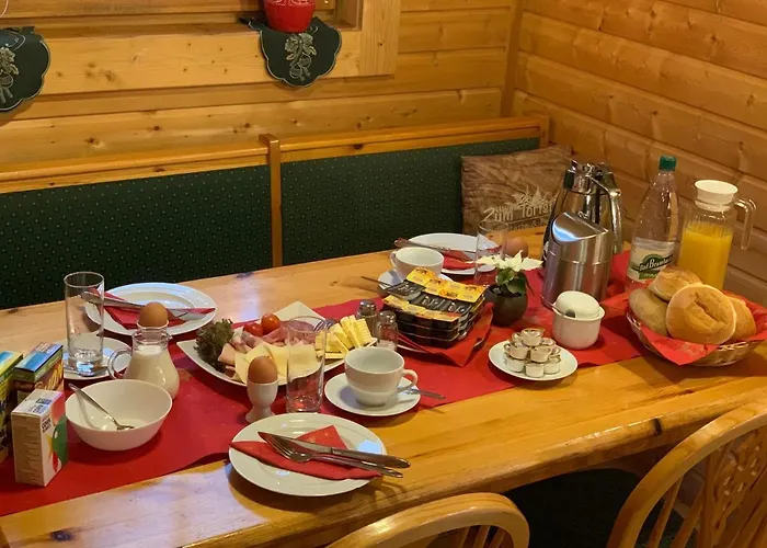 Gaststaette Und Zum Torfstich Hundshubel